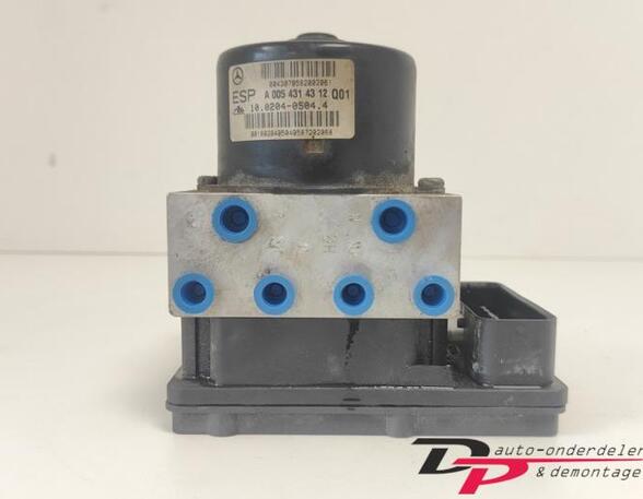 Abs Hydraulic Unit MERCEDES-BENZ C-CLASS T-Model (S203)