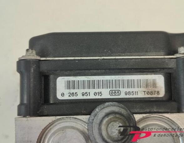 P20856277 Pumpe ABS OPEL Corsa D (S07) 13282283