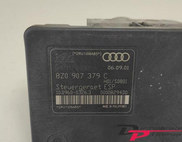 ABS Hydraulisch aggregaat AUDI A2 (8Z0)