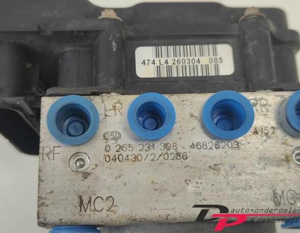 Pumpe ABS Fiat Idea 350 46826209 P20933044