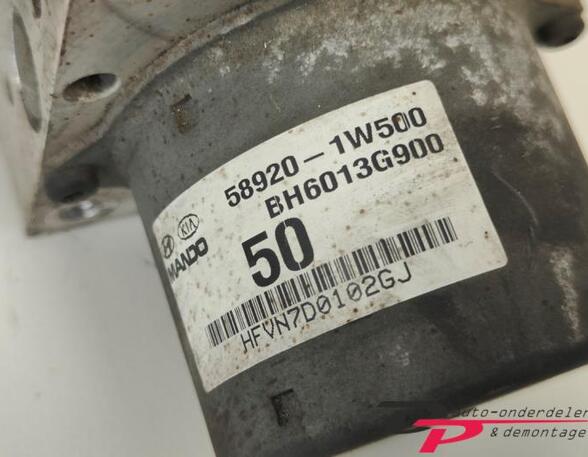 Abs Hydraulic Unit KIA RIO III (UB)