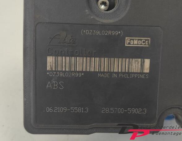 Abs Hydraulic Unit FORD FIESTA VI (CB1, CCN)