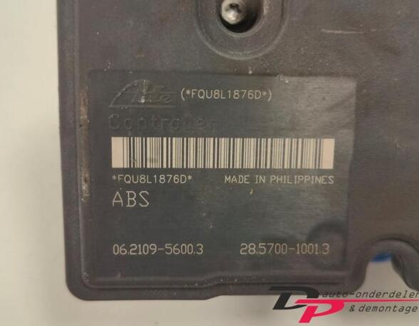 Abs Hydraulic Unit CHEVROLET AVEO / KALOS Hatchback (T250, T255)