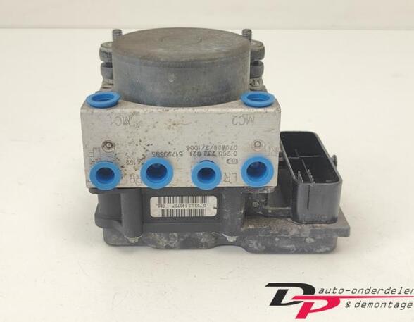 Abs Hydraulic Unit FIAT PANDA (169_)