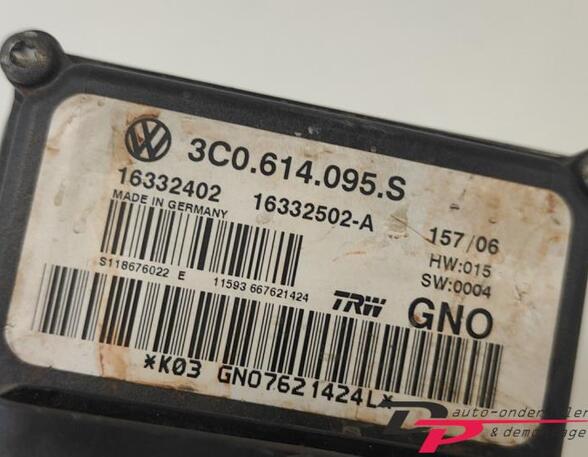 Pumpe ABS VW Passat B6 Variant 3C5 3C0614095S P20198299