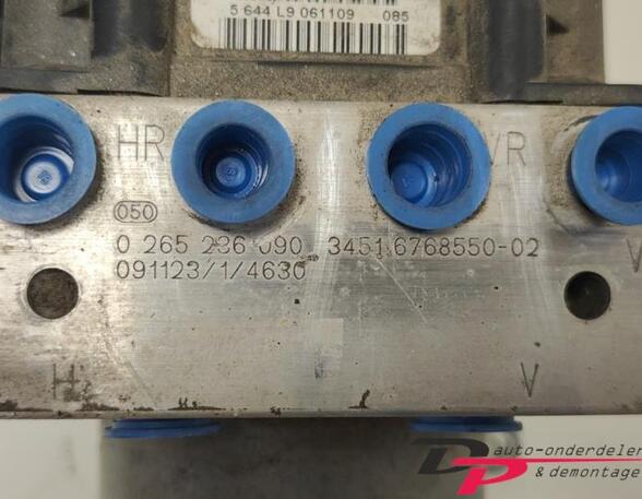 Abs Hydraulic Unit BMW 3 Touring (E91)