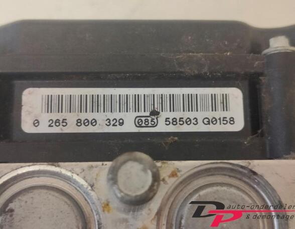 
Pumpe ABS Renault Modus - Grand Modus P 0265800329 P21516477
