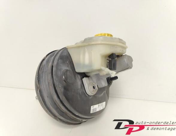 Brake Booster VW Phaeton (3D1, 3D2, 3D3, 3D4, 3D6, 3D7, 3D8, 3D9)