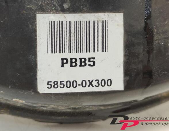 Brake Booster HYUNDAI i10 (PA)