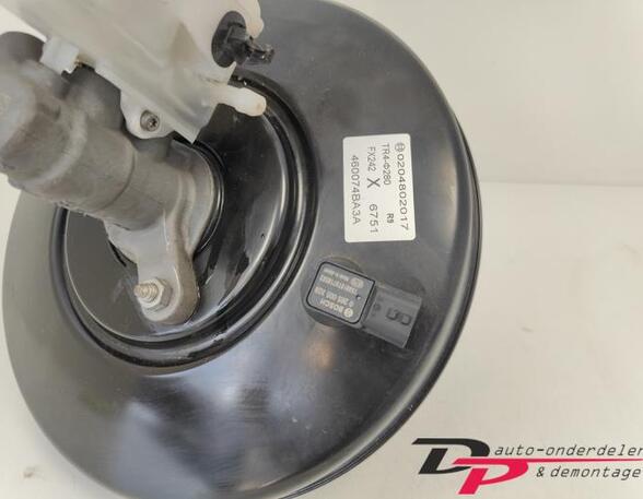 Brake Booster NISSAN X-TRAIL (T32_)