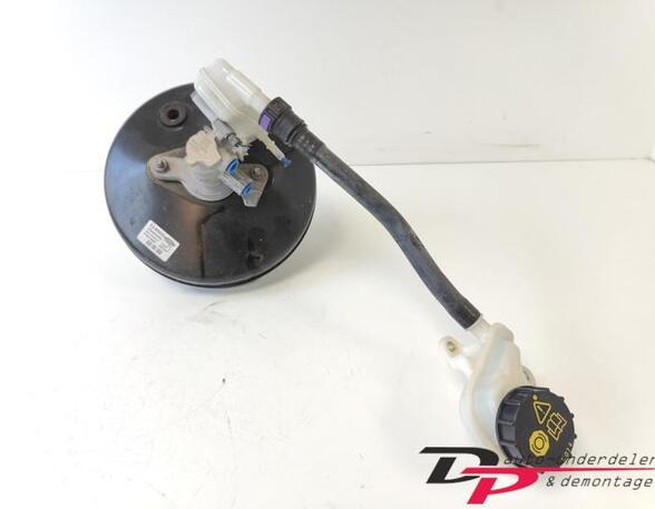 Brake Booster FORD FIESTA VI (CB1, CCN)