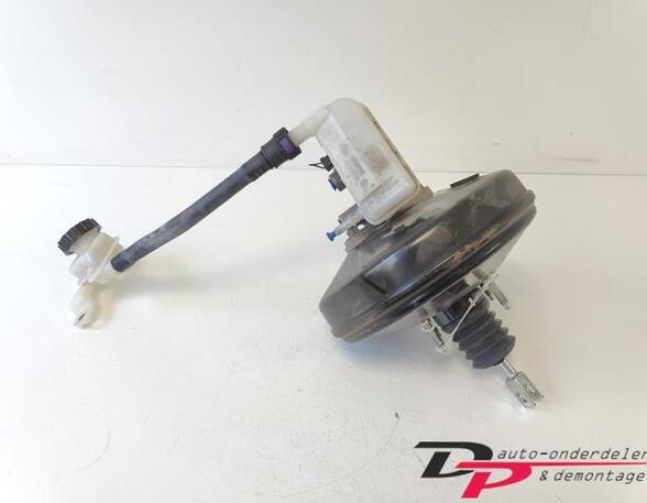 Brake Booster FORD FIESTA VI (CB1, CCN)