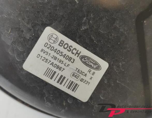 Brake Booster FORD FIESTA VI (CB1, CCN)