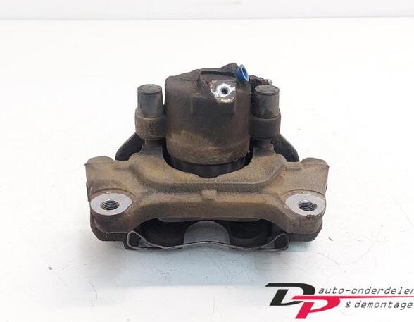 Bremszange links vorne Audi A6 4F, C6 4B0615123 P17506401