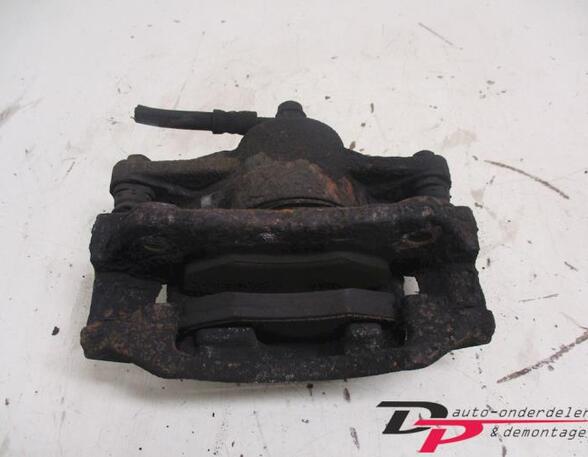 Brake Caliper TOYOTA Yaris (NCP1, NLP1, SCP1)