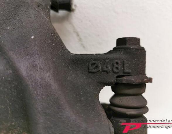 Bremszange links vorne Toyota Aygo B1 Y01786 P11659042