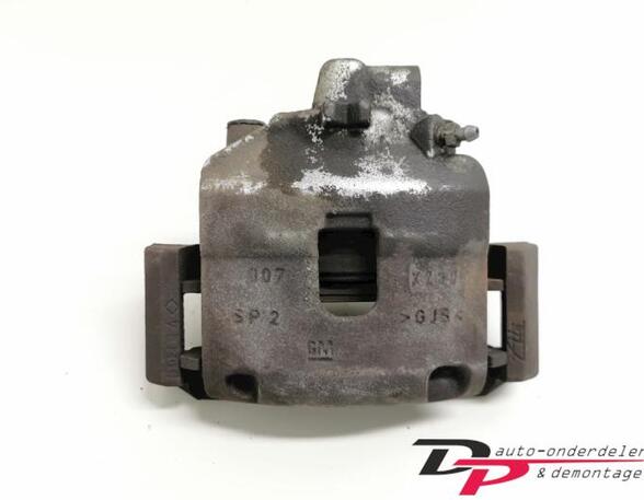 Brake Caliper OPEL Corsa E (--)