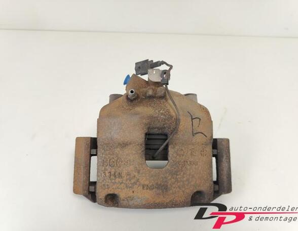 Brake Caliper FIAT Punto (199), FIAT Punto Evo (199), FIAT Grande Punto (199)