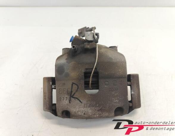 Brake Caliper FIAT PUNTO (199_), FIAT PUNTO EVO (199_), FIAT GRANDE PUNTO (199_)