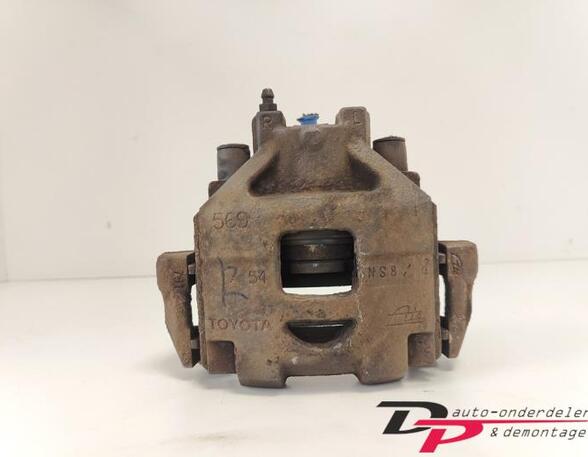 Brake Caliper TOYOTA YARIS (_P9_)