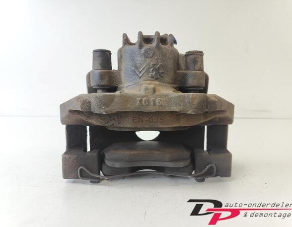 Brake Caliper PEUGEOT PARTNER Box Body/MPV