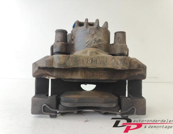 Brake Caliper PEUGEOT PARTNER Box Body/MPV