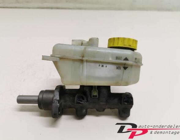 Brake Master Cylinder SEAT Ibiza III (6L1)