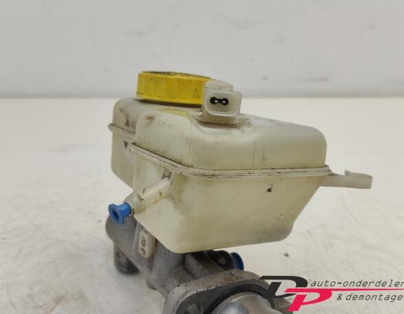 Brake Master Cylinder SEAT Ibiza III (6L1)