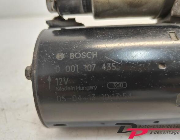 Startmotor OPEL Astra H GTC (L08)