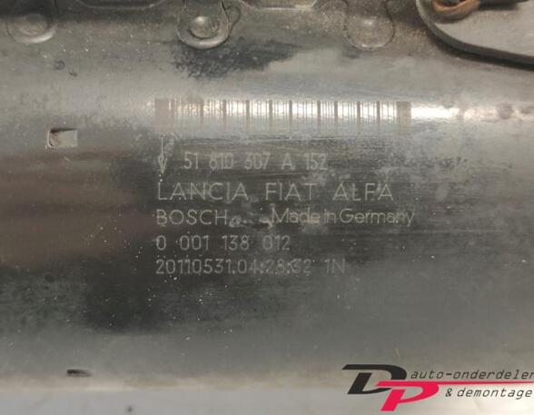 Anlasser Fiat Punto Evo 199 0001138012 P18624422