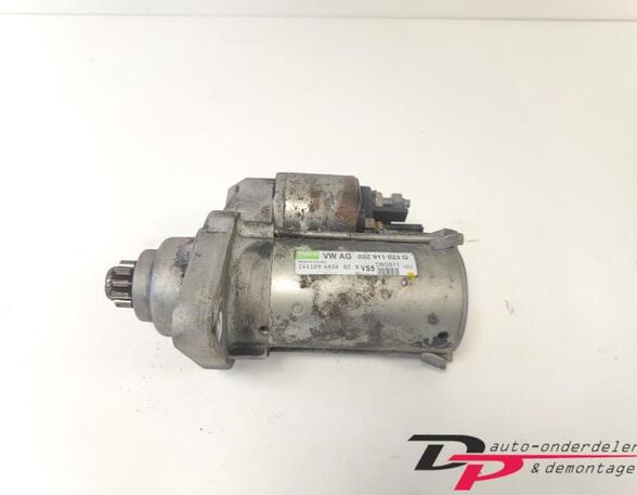 Starter VW Golf V (1K1), VW Golf VI (5K1)