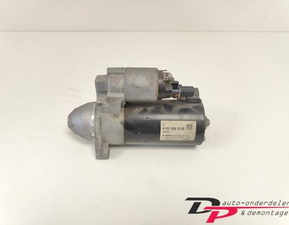 Starter MERCEDES-BENZ C-Klasse T-Model (S205)