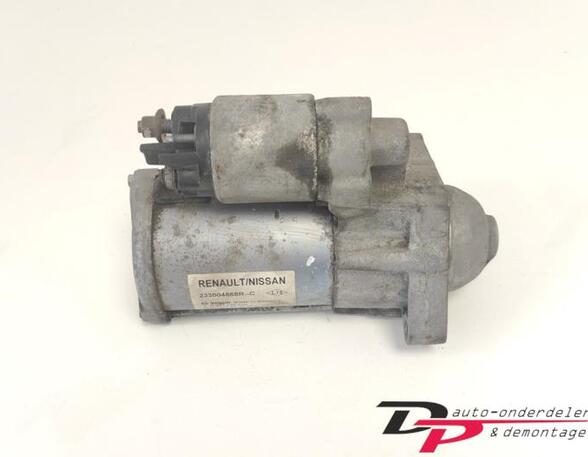 Starter RENAULT CAPTUR I (J5_, H5_), RENAULT CLIO IV (BH_)