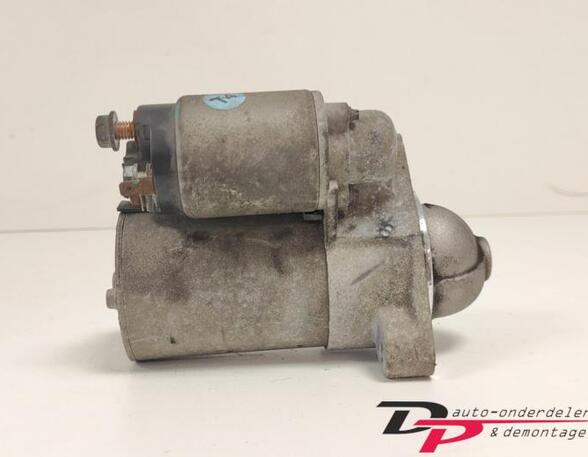 Starter CHEVROLET AVEO / KALOS Hatchback (T250, T255)