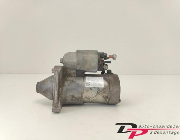 Starter FIAT PANDA (169_)