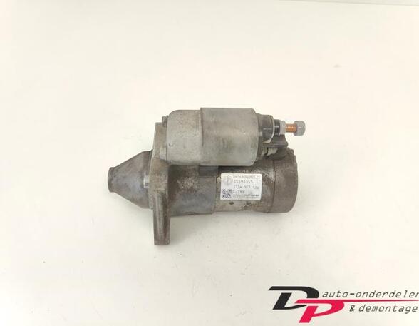 Startmotor FIAT PANDA (169_)