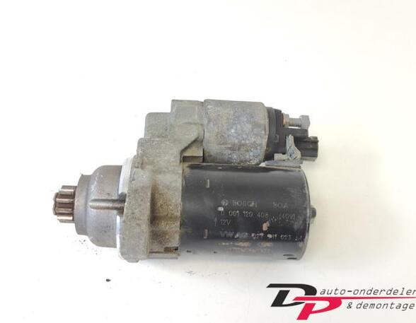 Startmotor VW GOLF V (1K1), VW GOLF VI (5K1)