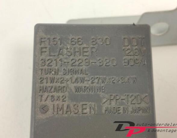 Flasher Unit MAZDA RX-8 (SE, FE)