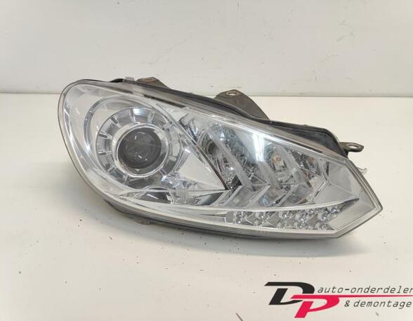 Headlight VW Golf VI (5K1)