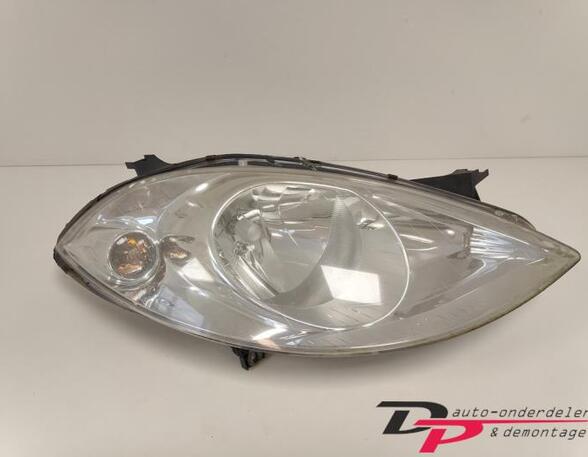 Headlight MERCEDES-BENZ A-Klasse (W169)