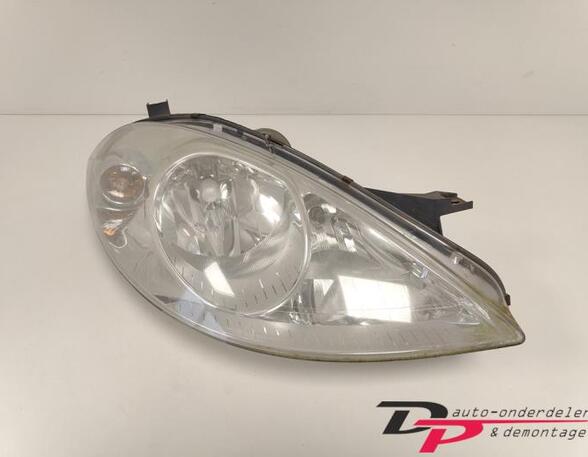 Headlight MERCEDES-BENZ A-Klasse (W169)