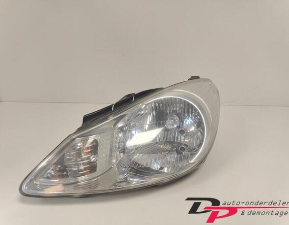 Headlight HYUNDAI i10 (PA)