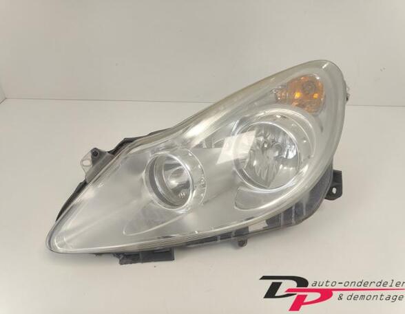 Headlight OPEL CORSA D (S07)