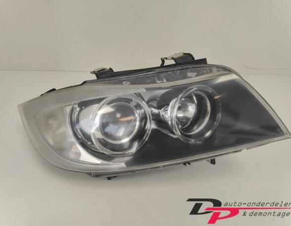 Headlight BMW 3 (E90)