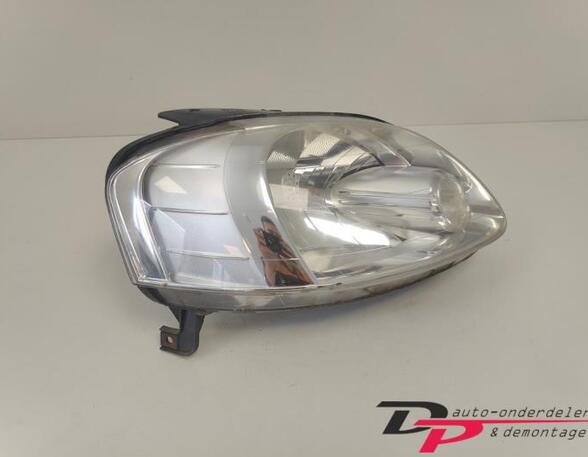 Headlight VW FOX Hatchback (5Z1, 5Z3, 5Z4)