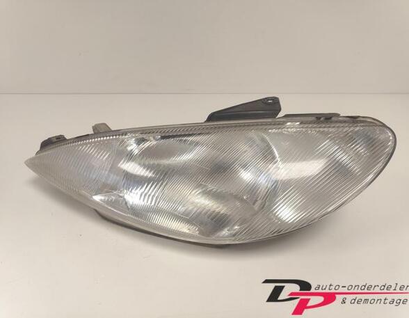 Koplamp PEUGEOT 206 Hatchback (2A/C), PEUGEOT 206 Saloon, PEUGEOT 206 SW (2E/K)