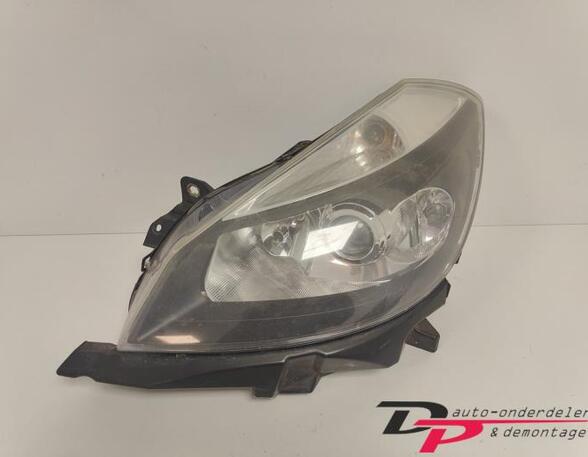 Koplamp RENAULT CLIO III (BR0/1, CR0/1), RENAULT CLIO IV (BH_), RENAULT CLIO II (BB_, CB_)