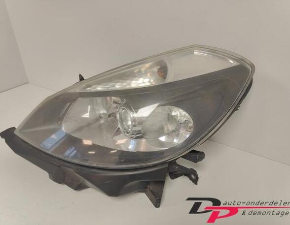 Koplamp RENAULT CLIO III (BR0/1, CR0/1), RENAULT CLIO IV (BH_), RENAULT CLIO II (BB_, CB_)