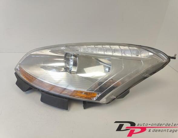 Headlight CITROËN C4 PICASSO I MPV (UD_), CITROËN C4 GRAND PICASSO I (UA_)