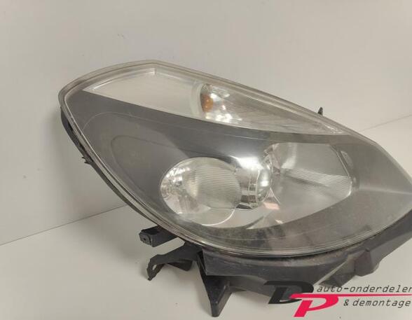 Koplamp RENAULT CLIO III (BR0/1, CR0/1), RENAULT CLIO IV (BH_), RENAULT CLIO II (BB_, CB_)